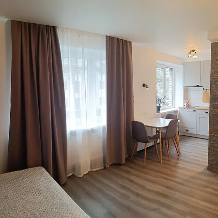 Bonjour Apartment Narva Exterior photo